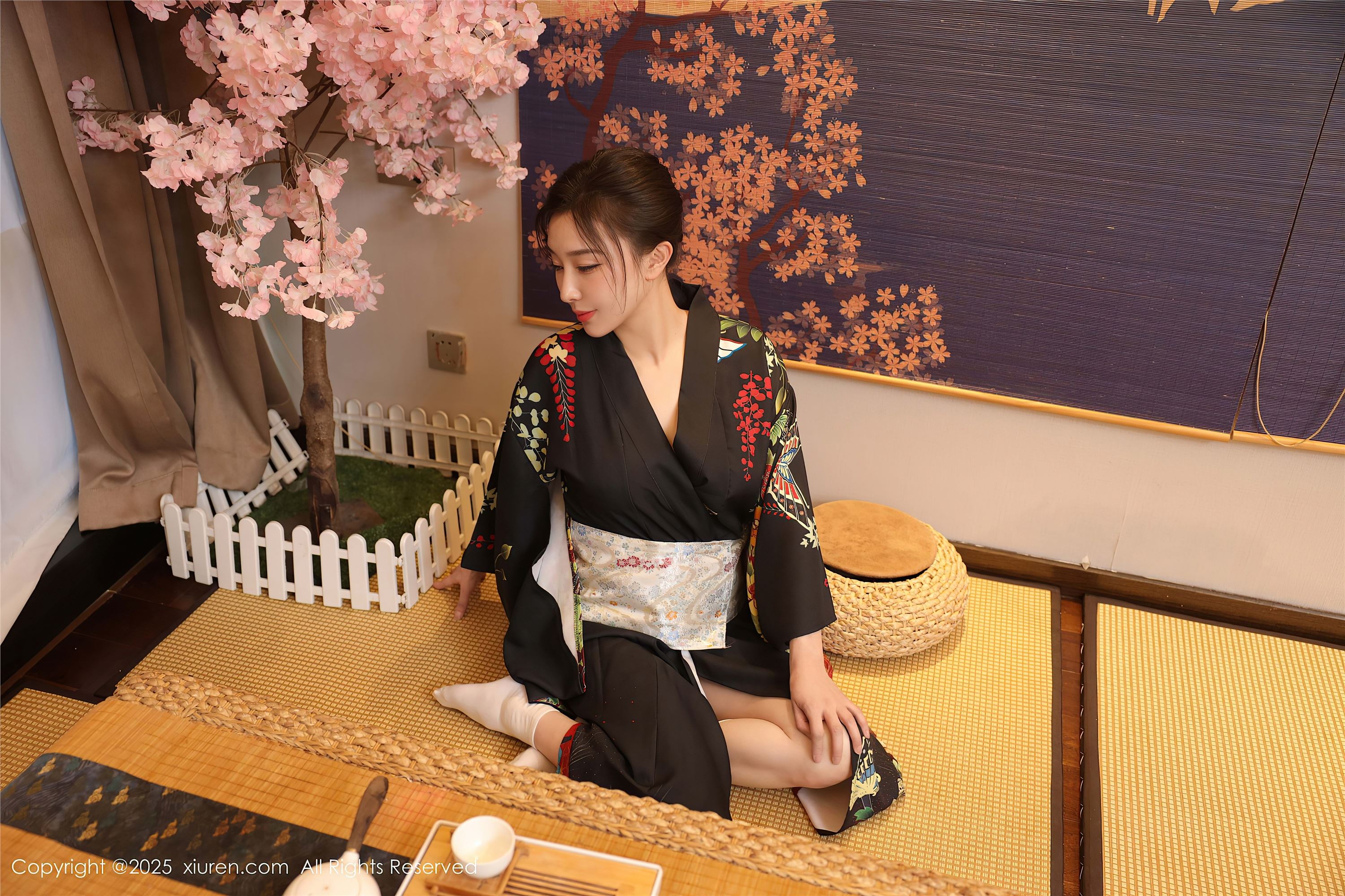 Xiuren秀人网 2025.08.07 NO.10627 苏一诺